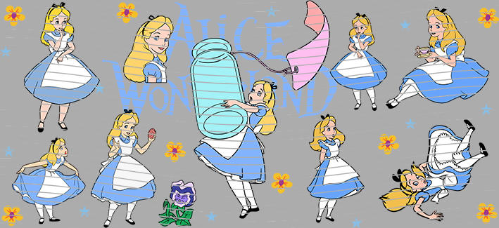 16oz Princess-N4-499